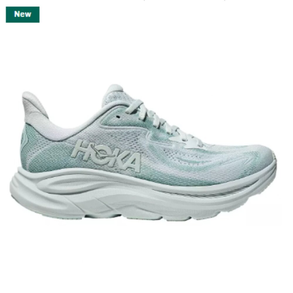 HOKA Women's Clifton 10 Running Shoes-Color: BLUE QUARTZ